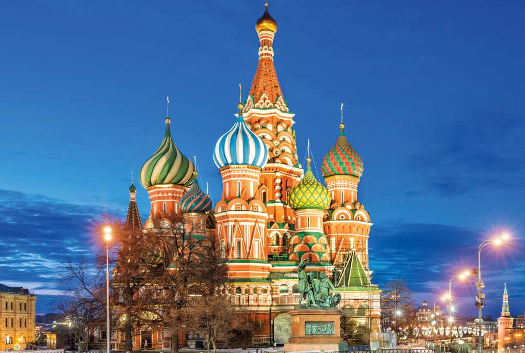 Pourquoi la Russie ? Lisez le hors-série d’<i>Éléments</i>