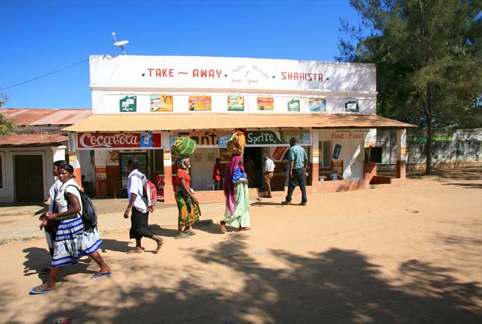 Pourquoi l’État islamique est en train de se répandre en Afrique noire