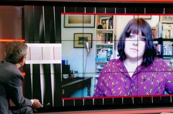 Pourquoi tant de haines ? Avec Peggy Sastre.