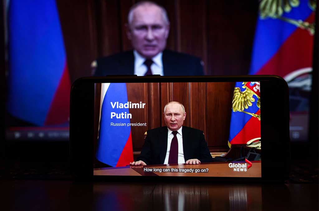 Psychopolitique de la menace russe (1)