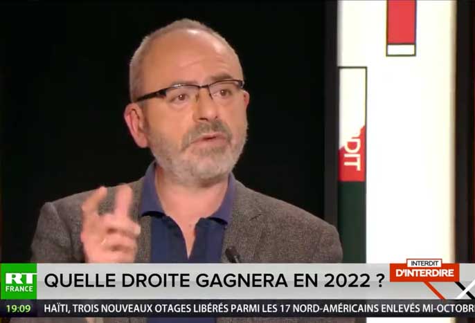Quelle droite gagnera           en 2022 ?