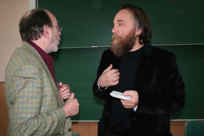 Qui est Alexandre Douguine? Anatomie d’une pensée radicale et complexe