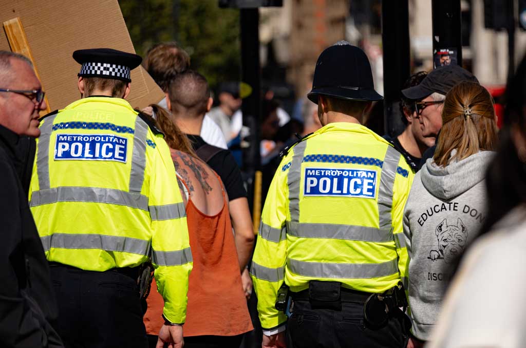 Racisme anti-blanc institutionnalisé : vers la fin de l’égalité devant la loi au Royaume-Uni ?