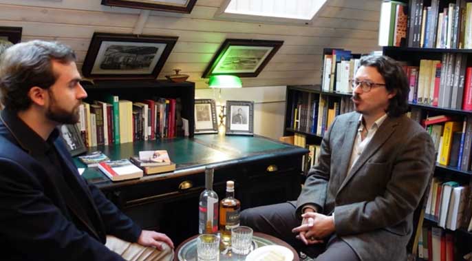 Réflexions sur l'Europe, le déclin et le renouveau hespérialiste