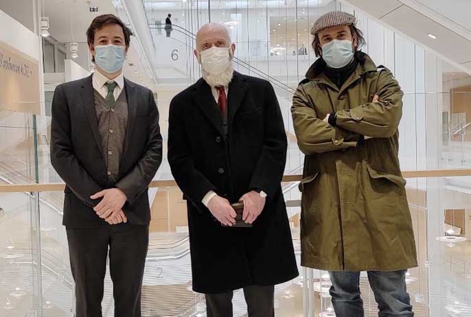 Renaud Camus contre Marlène Schiappa, le tractosaure du féminisme. Procès, épisode 1