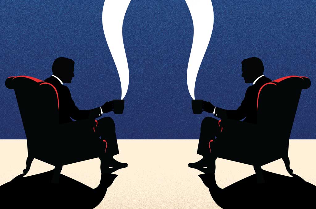 Rencontres au sommet, de Brigitte Bardot à Jean Mabire