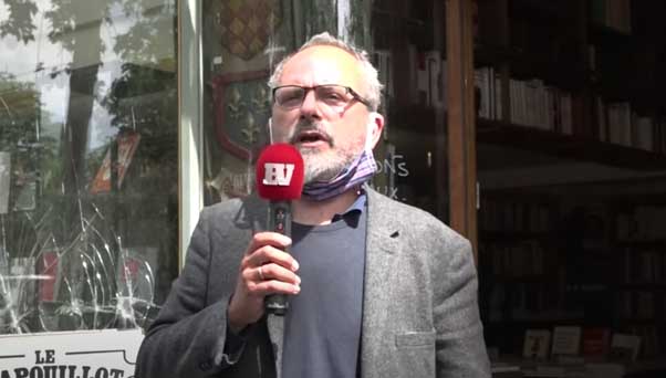 Réouverture des commerces : venez soutenir vos librairies !