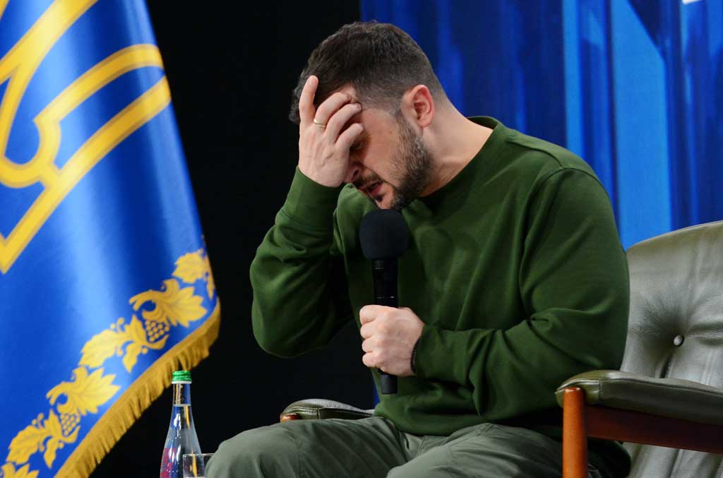 Retour sur la guerre en Ukraine