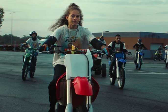 Rodéo : le choc des cultures