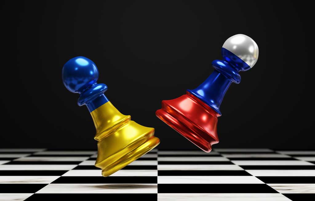 Russie-Ukraine : splendeur et misère du Grand Jeu (1/2)