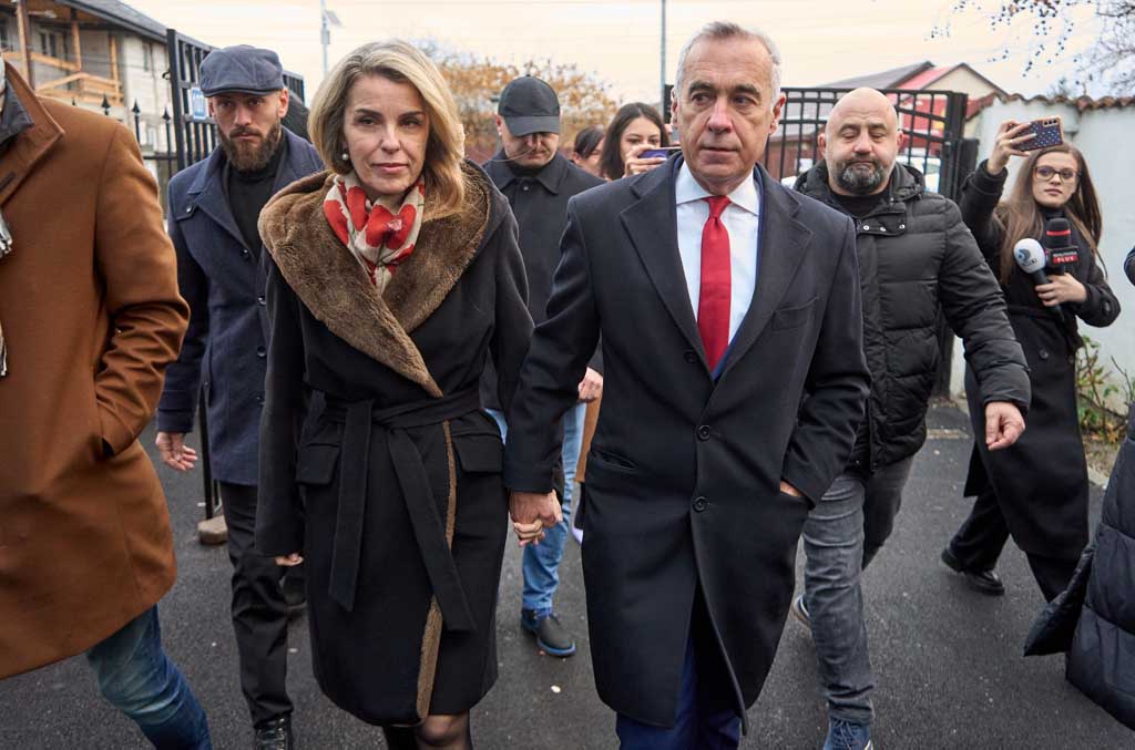 Séisme politique en Roumanie : les élections présidentielles annulées