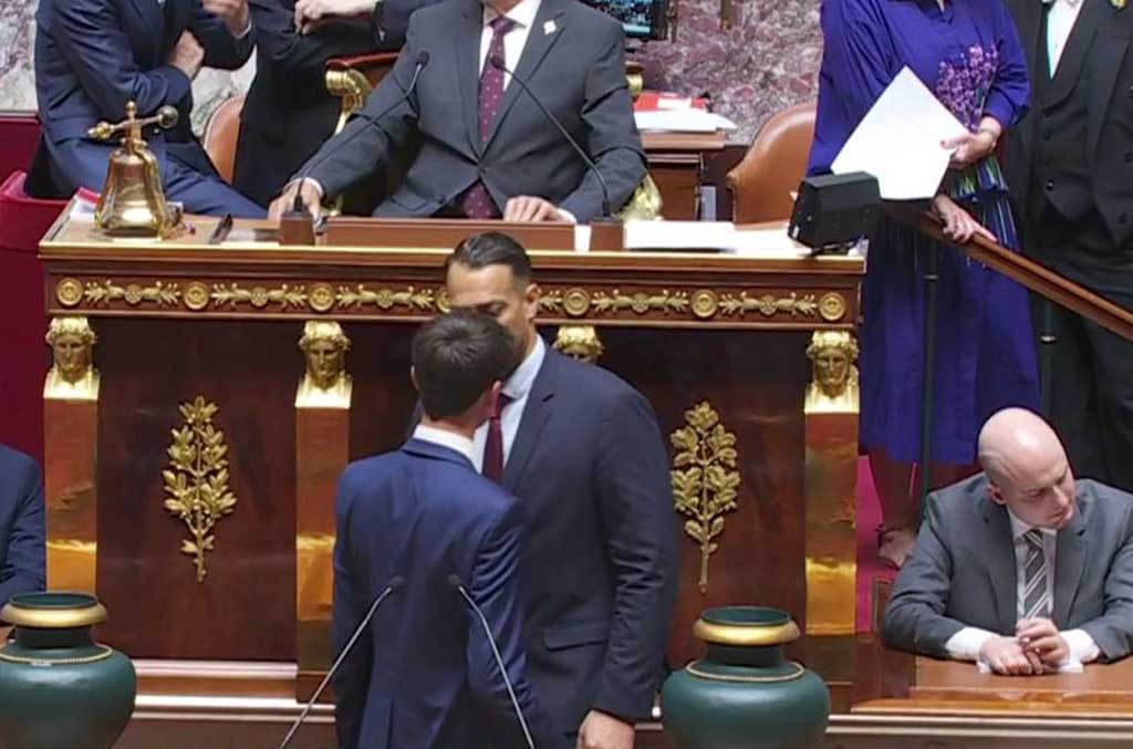 Série B à l’Assemblée : quand les « insoumis » roulent des mécaniques