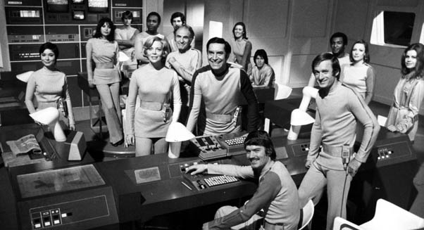 Série Culte : "Cosmos 1999"