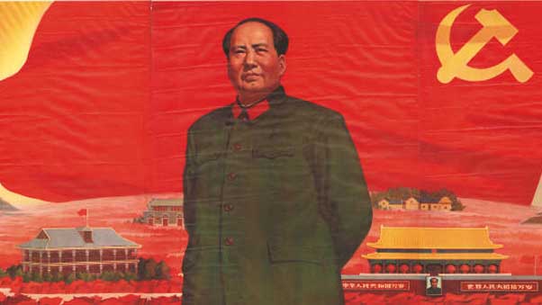 « Tout le pays est rouge » de Frédéric Rouvillois : des maoïstes bien timbrés