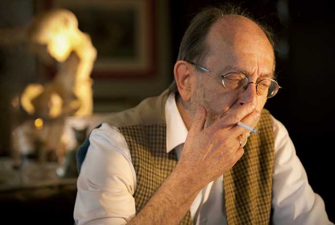 Alain de Benoist : la France au milieu des émeutes