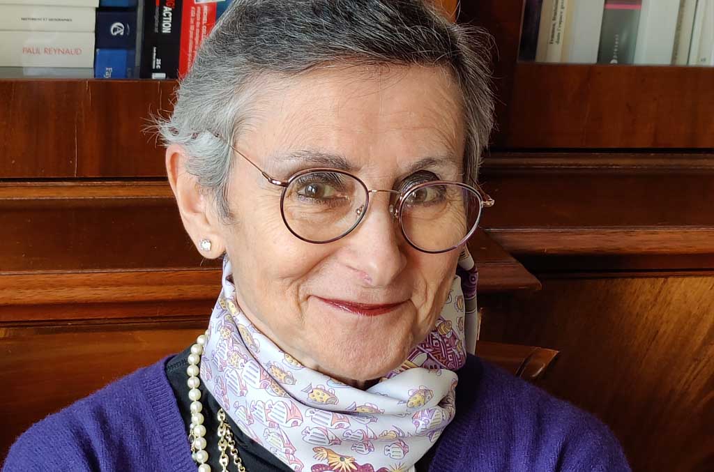 Annie Lacroix-Riz : pour en finir avec le mythe de l’« aide » américaine