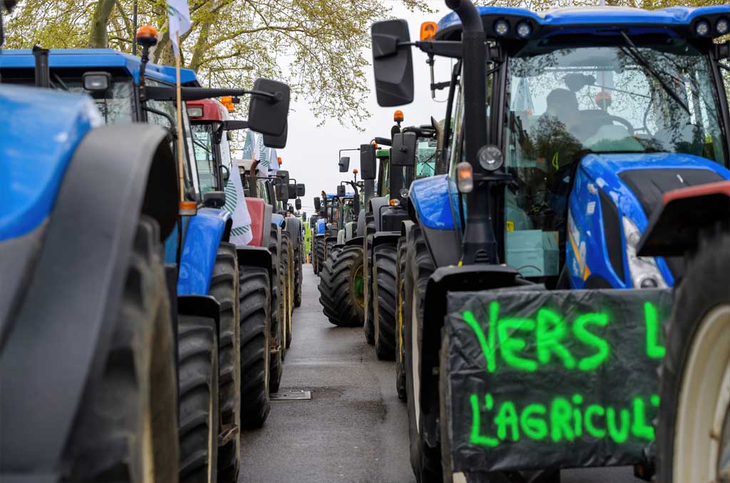 Baroud d’honneur pour un pays défunt. Une journée de résistance agricole à Manosque