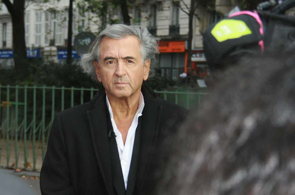 BHL : Bosna-nard et le blé d’Ukraine