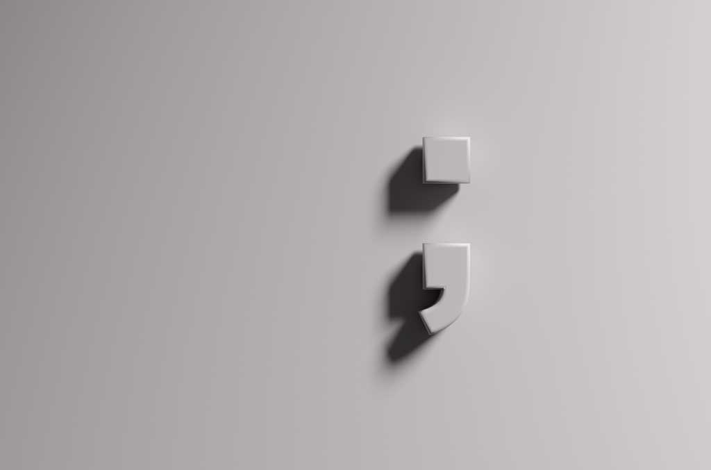 Contre la barbarie : éloge du point-virgule