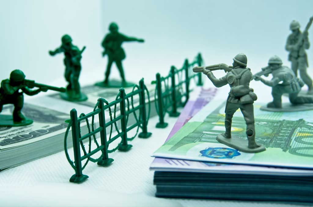 Doux commerce ou belliqueuse économie ?