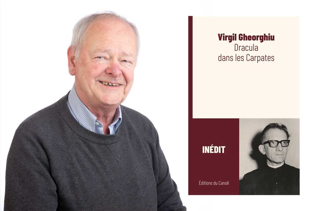 Dracula dans les Carpates : la mise au point du Docteur Merlin