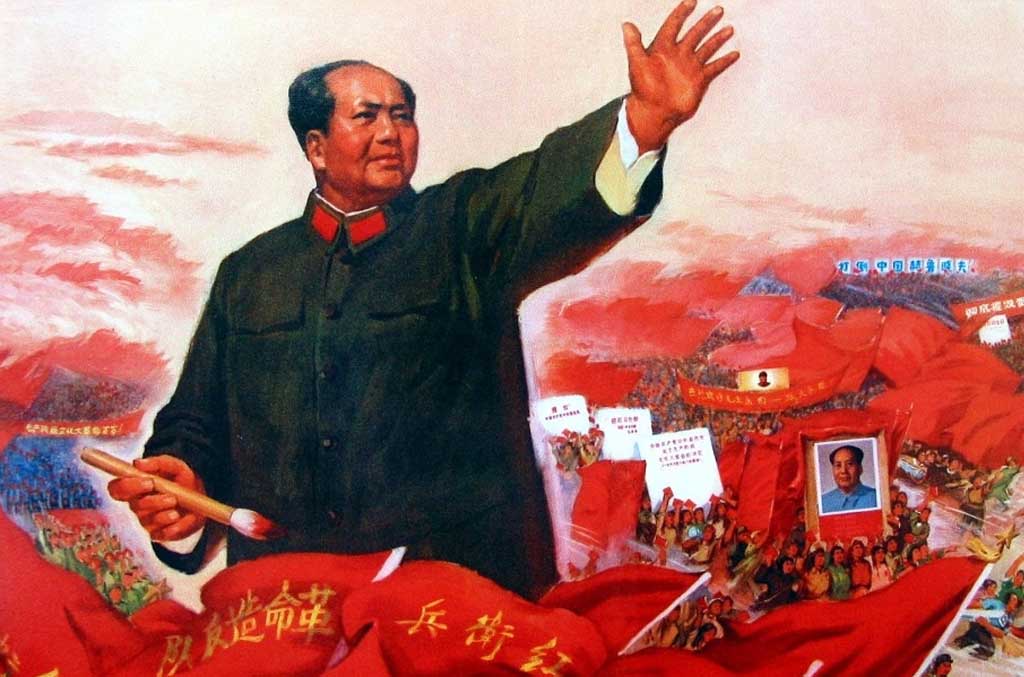 Du col Mao au MEDEF, le polar de Frédéric Rouvillois