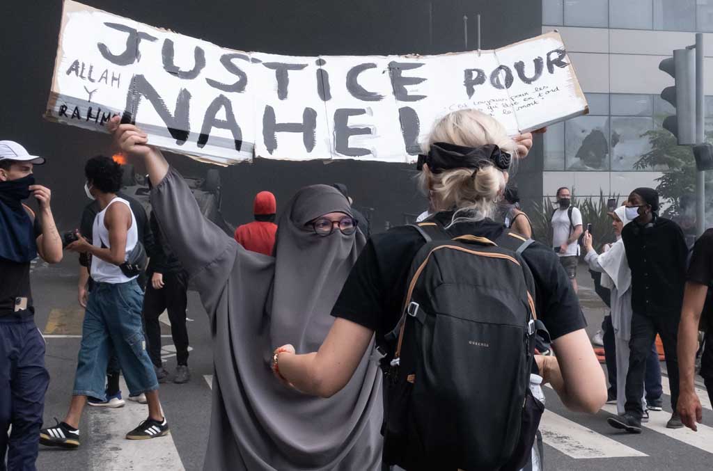 Émeutes urbaines : la gauche a-t-elle toujours été du côté de la racaille ?