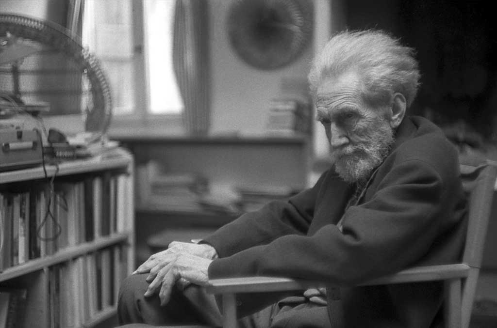 Ezra Pound face aux marchands du temple : les explications d’Adriano Scianca