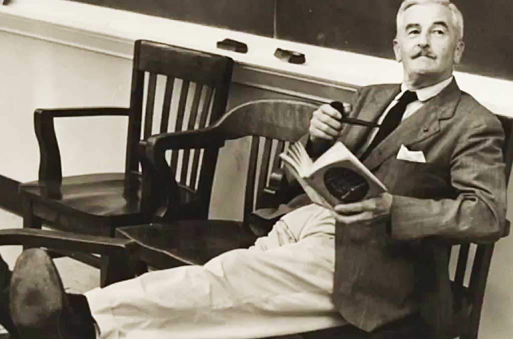 Faulkner ou la comédie inhumaine