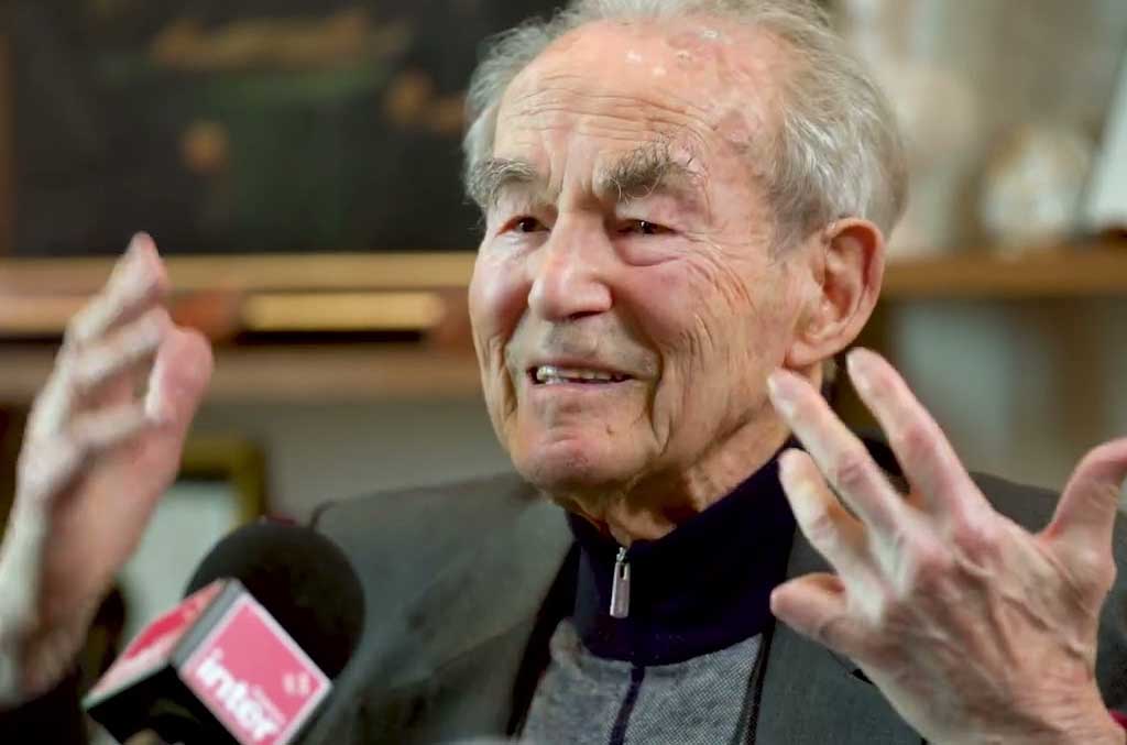 Hommage (pas tout à fait) national : quand Robert Badinter trouvait que la proportion de délinquants était plus forte chez les immigrés