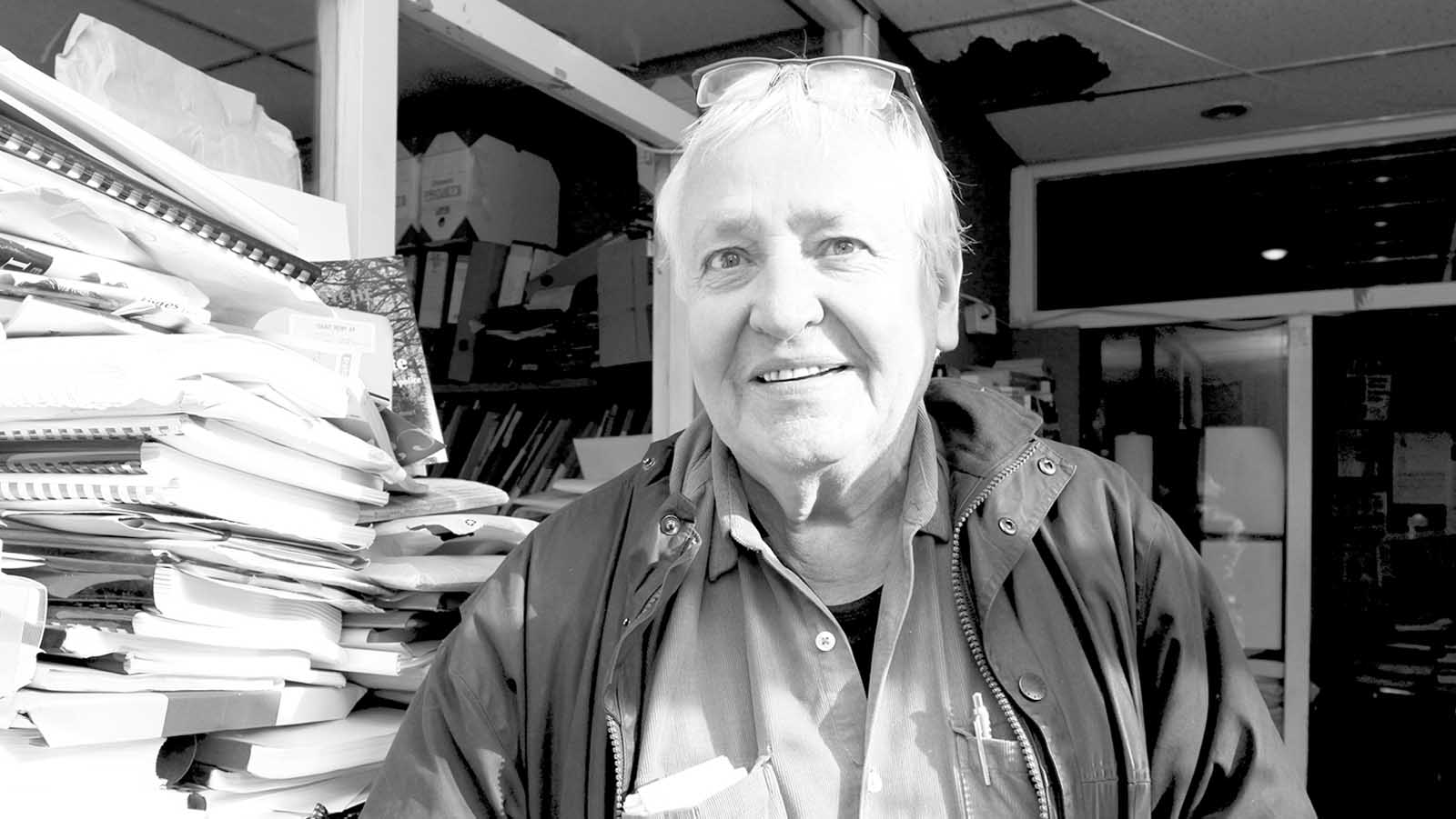 In memoriam Jean Picollec, éditeur contre vents et marées