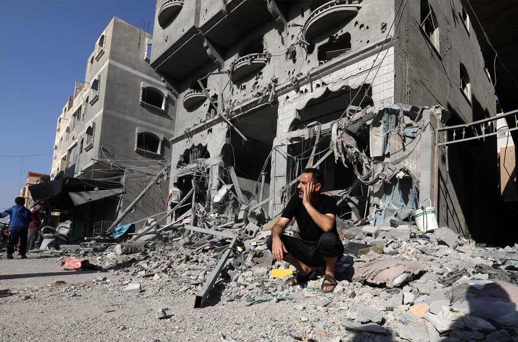 Israël, Liban, Iran : le Moyen-Orient en ébullition