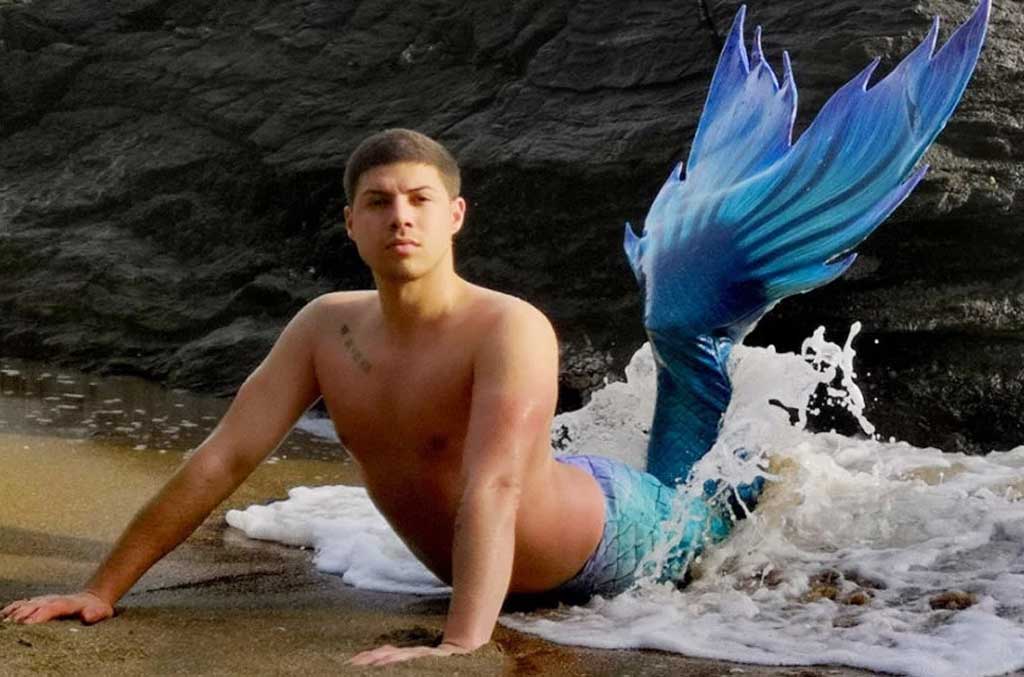 Kewin ou le Triton couronné : bienvenue chez les fous