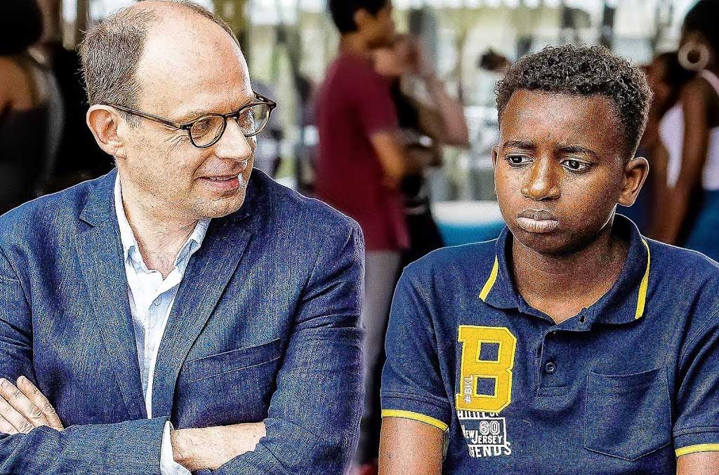 La grande farce du cinéma français