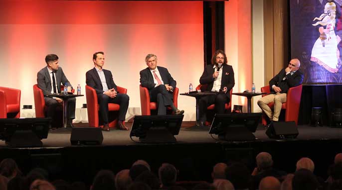 Le colloque de l’Institut Iliade : une provocation à l’espérance et à l’émeute !