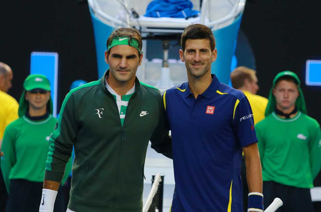 Le match Djokovic-Federer ou le crépuscule de l’héroïsme