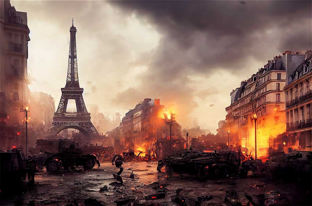 L’Europe décadente ? De l’urgence de relire Julien Freund