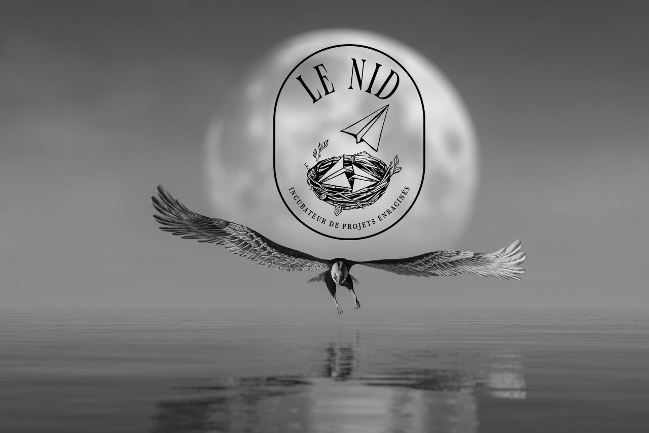 Qu’est-ce que Le Nid, l’incubateur des projets enracinés ?