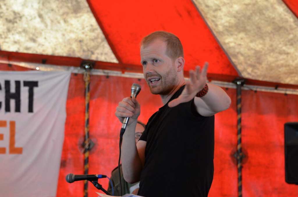 Qui est Andreas Malm ? Pourquoi l’« éco-terrorisme » de gauche est-il toléré, et pas le « sabotage » de droite ?