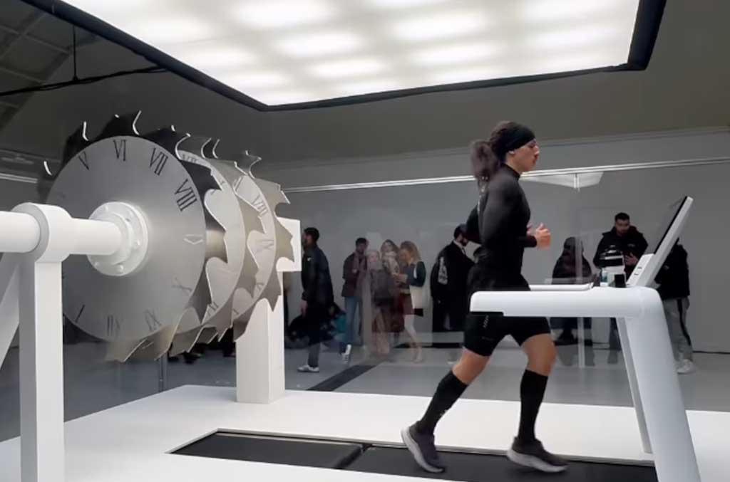 « Survival Run » : l’instinct de survie de la postmodernité