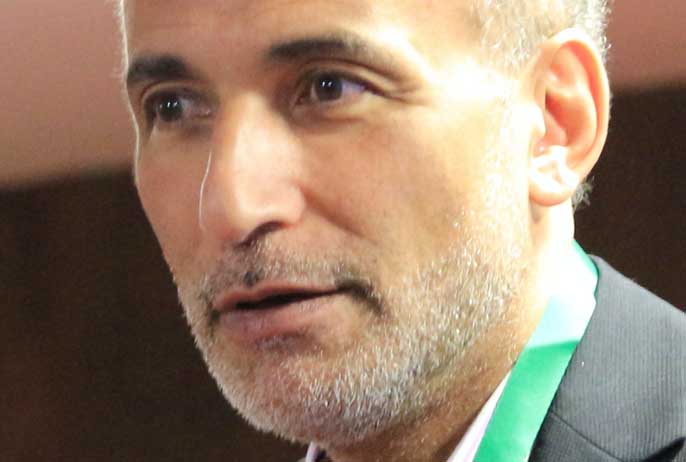 Tariq Ramadan se recycle dans la chanson : après l’islam… le slam !