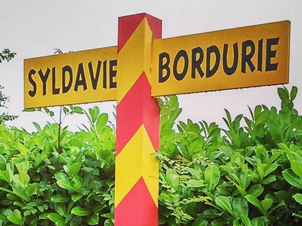 Tintin au pays des géographes (ou vice versa)