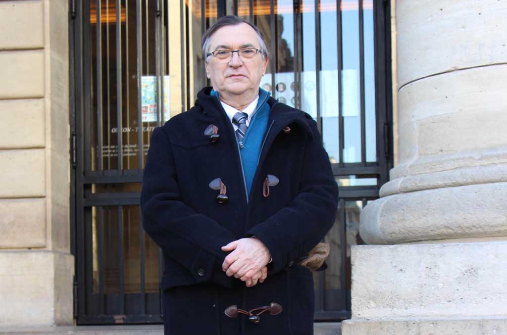 "Trois Oies sauvages" – Blasons, écus et oriflammes de Michel Marmin