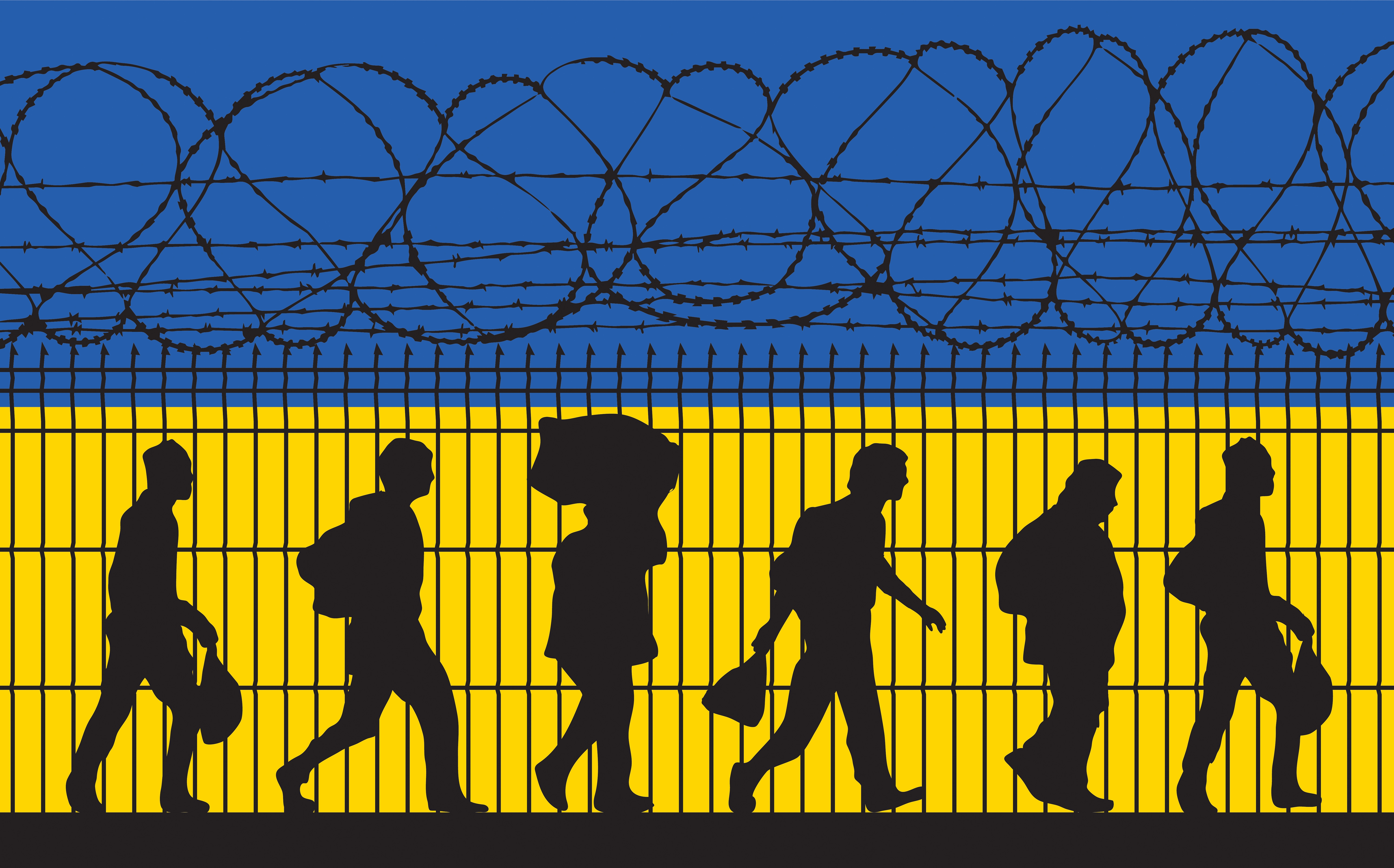 Ukraine : après la guerre, le grand remplacement ?