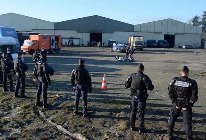 Une énième « affaire Dreyfus » version dreadlocks et matraques