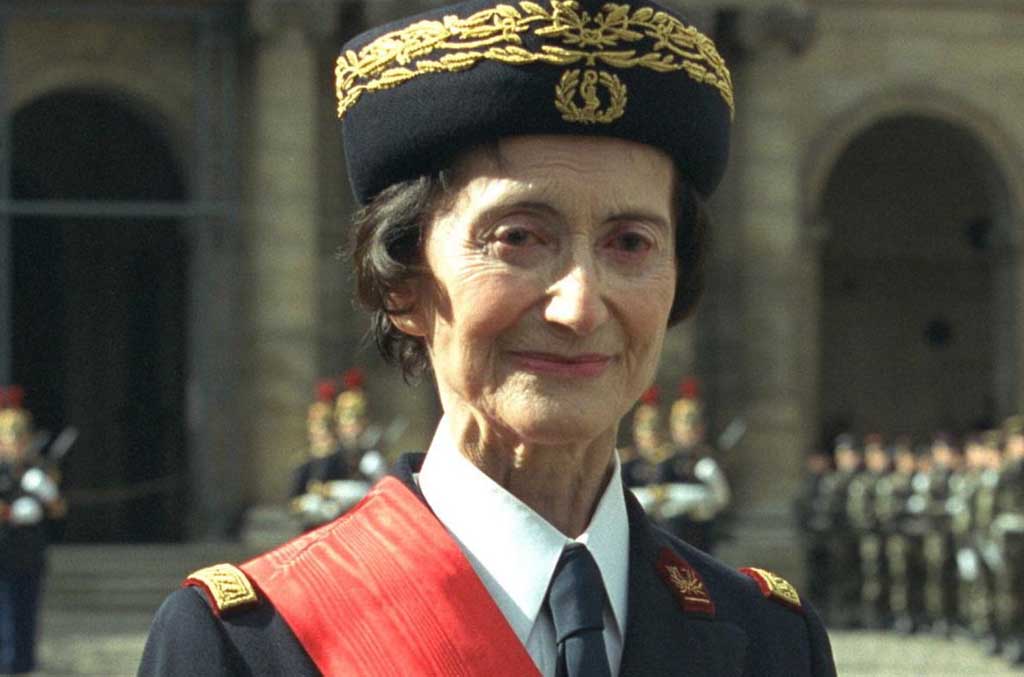 Valérie André : Adieu, Madame le Général !