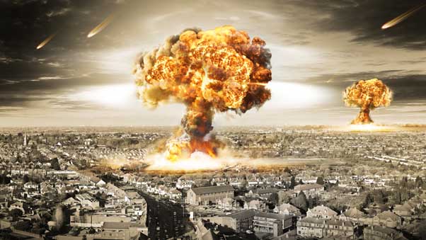 Vers la Troisième guerre mondiale ?