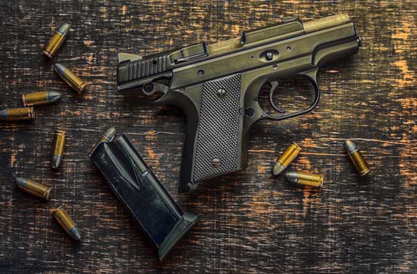 Vers l’autodéfense? Entretien avec Eric Werner