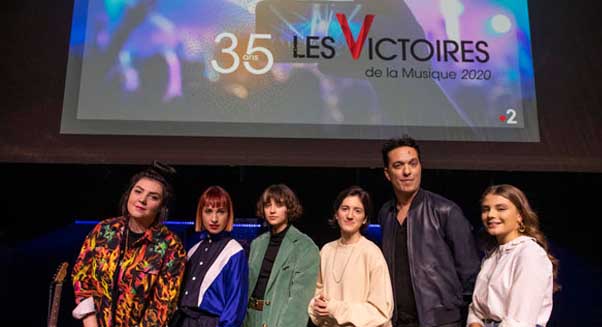 Victoires de la musique ethnique. A-t-on le droit de faire de la musique si on est blanc?