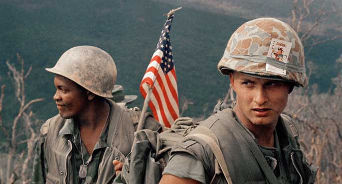 Viêt Nam, l’histoire d’un conflit qui a divisé l’Amérique et l’opinion mondiale